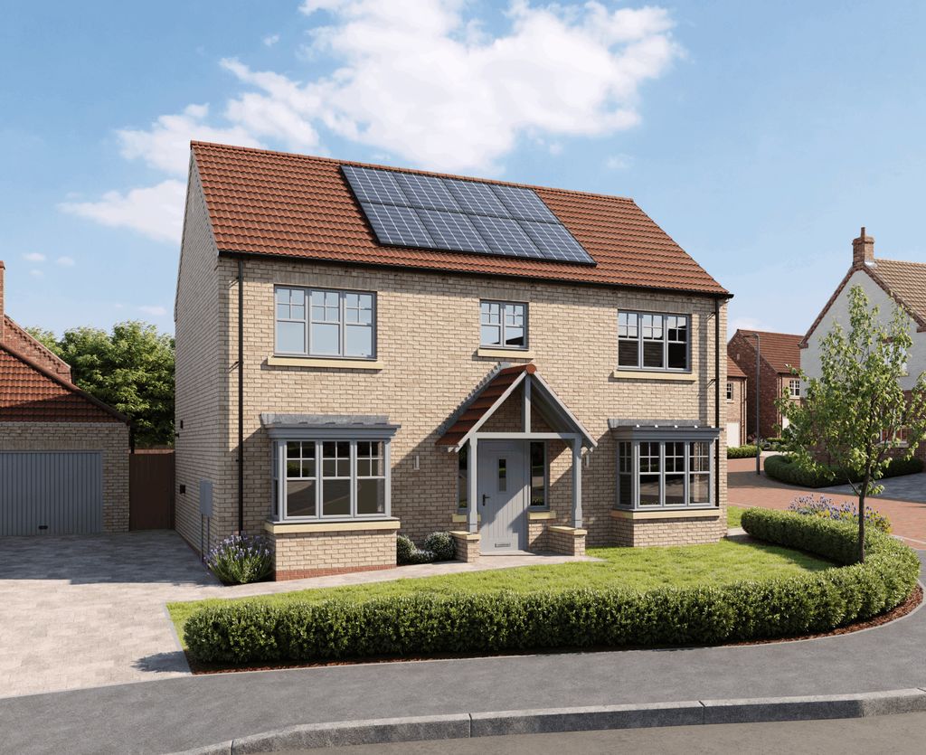 Plot 73 Rockingham, Ferriby High Road, North Ferriby photo 2