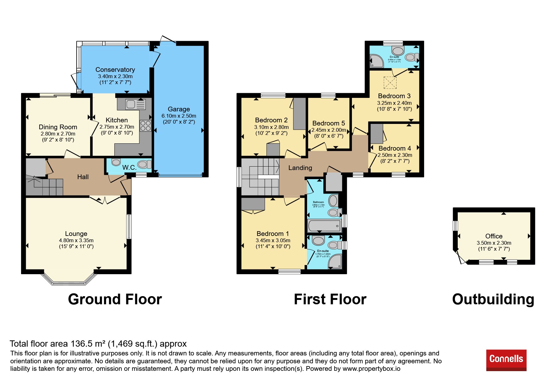 27, Chatsworth Green, BASINGSTOKE floorplan