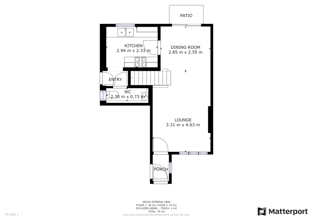 Hillsdown Drive, Connah's Quay, Deeside CH5, 3 bedroom detached house