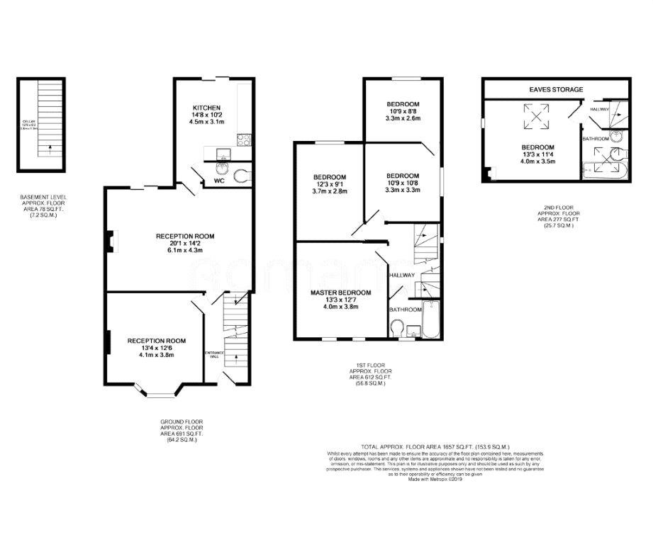 5 Bedrooms Detached house for sale in Norfolk Road, Maidenhead, Berkshire SL6