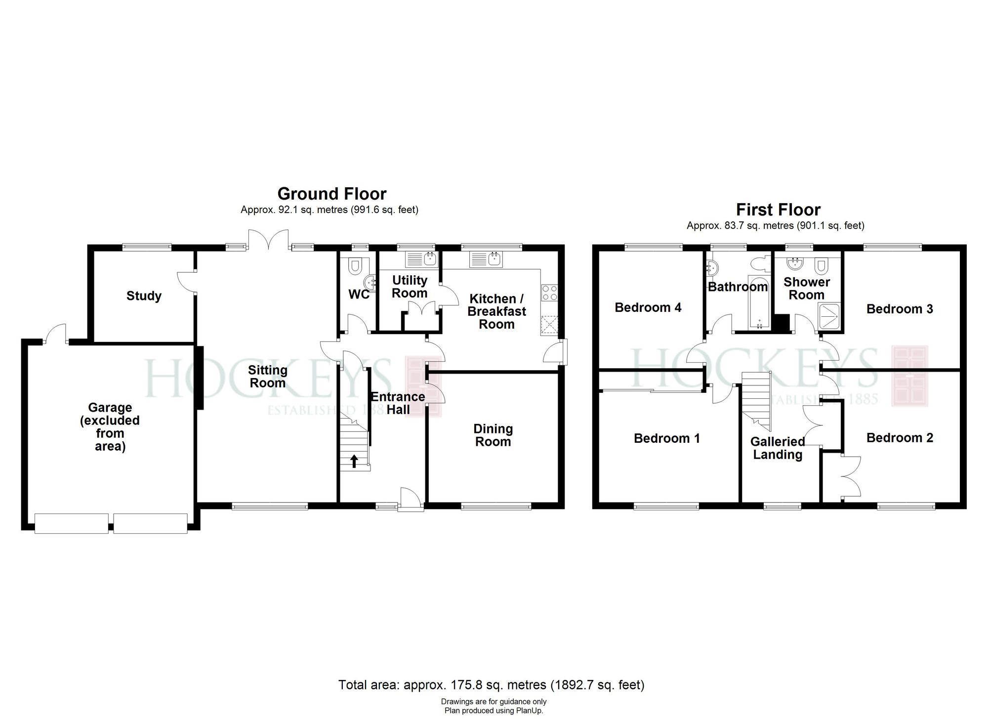 20 Gibraltar Lane, Cambridge floorplan