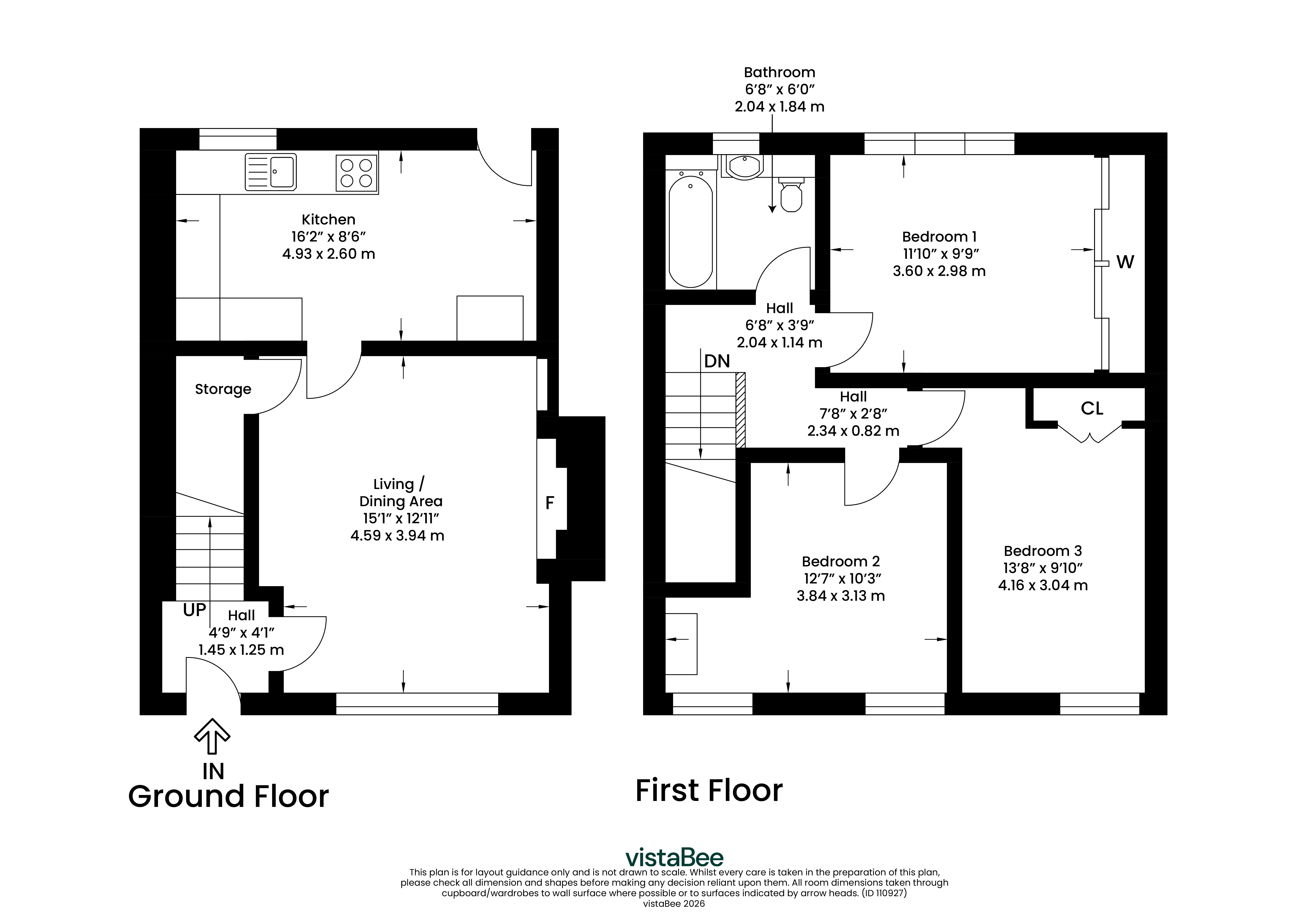 14, Robert Smillie Crescent, South Lanarkshire floorplan