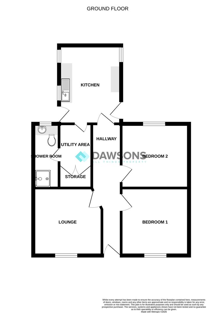 27, New Road, Swansea floorplan