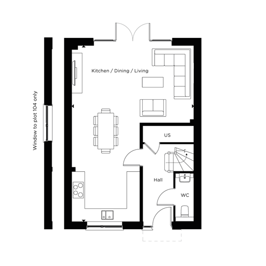Emperor Crescent, Billericay floorplan