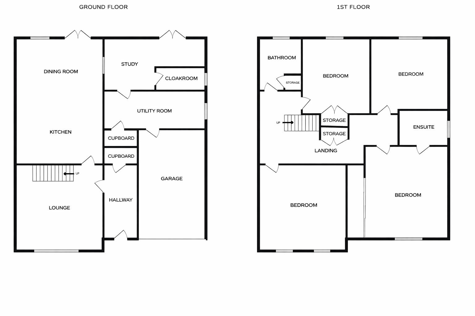 30, Ploughmans Headland, Colchester floorplan
