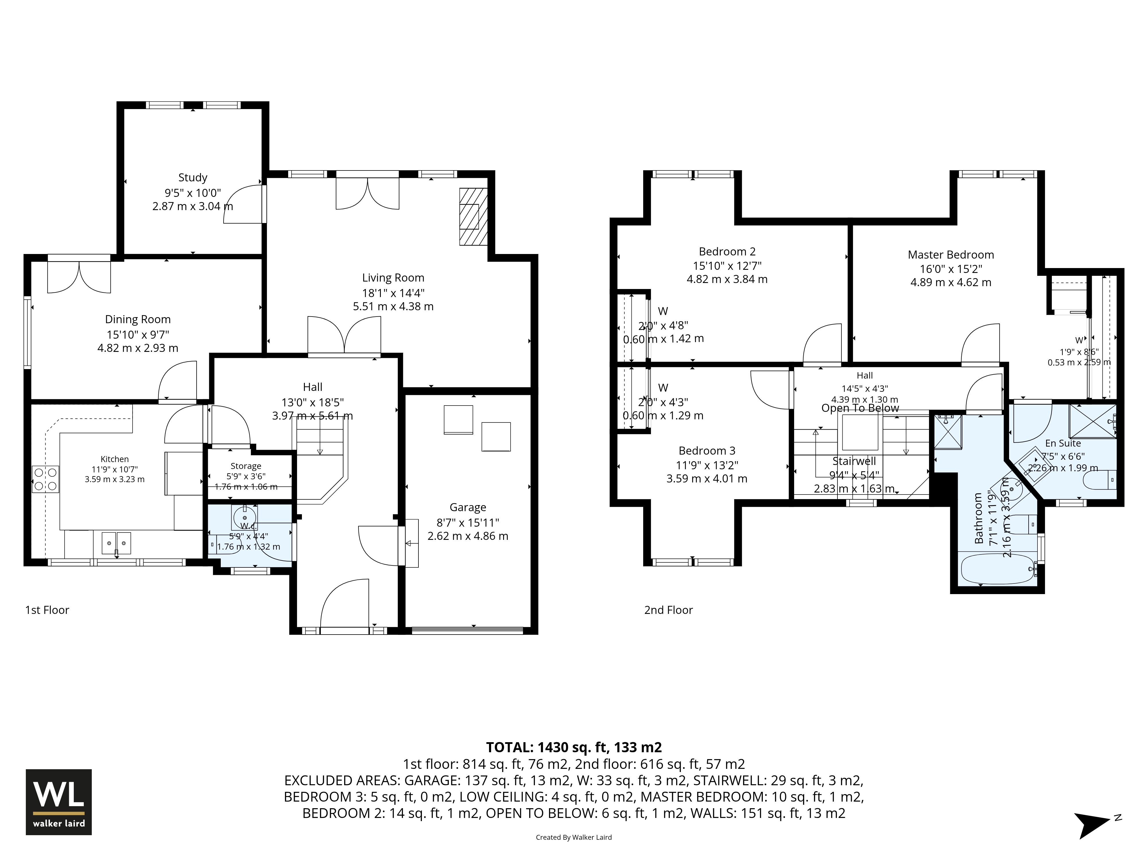 The Beeches, 138, Corsebar Road, Renfrewshire floorplan