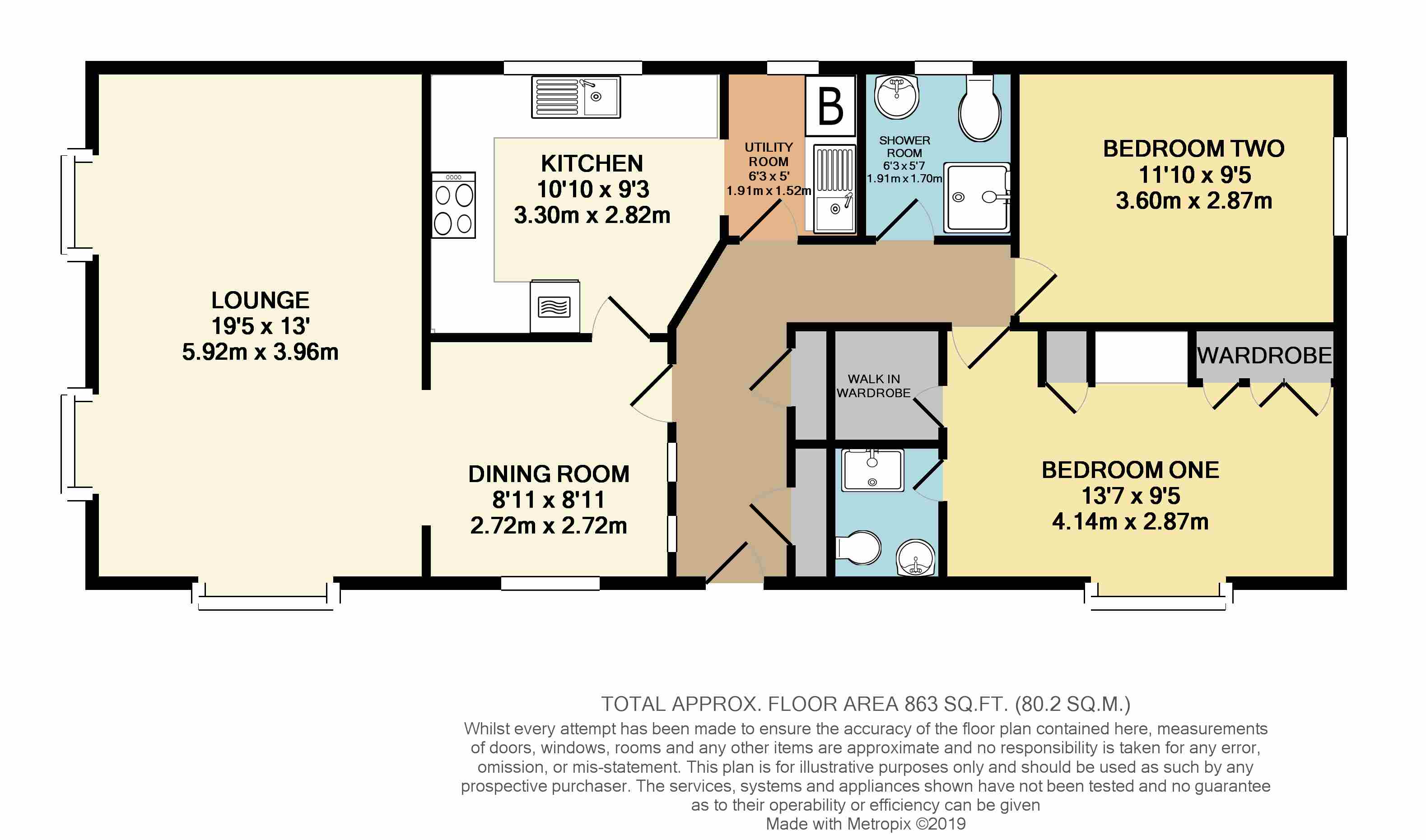 2 Bedrooms Mobile/park home for sale in Frensham Avenue, Poplars Court, Bognor Regis PO22