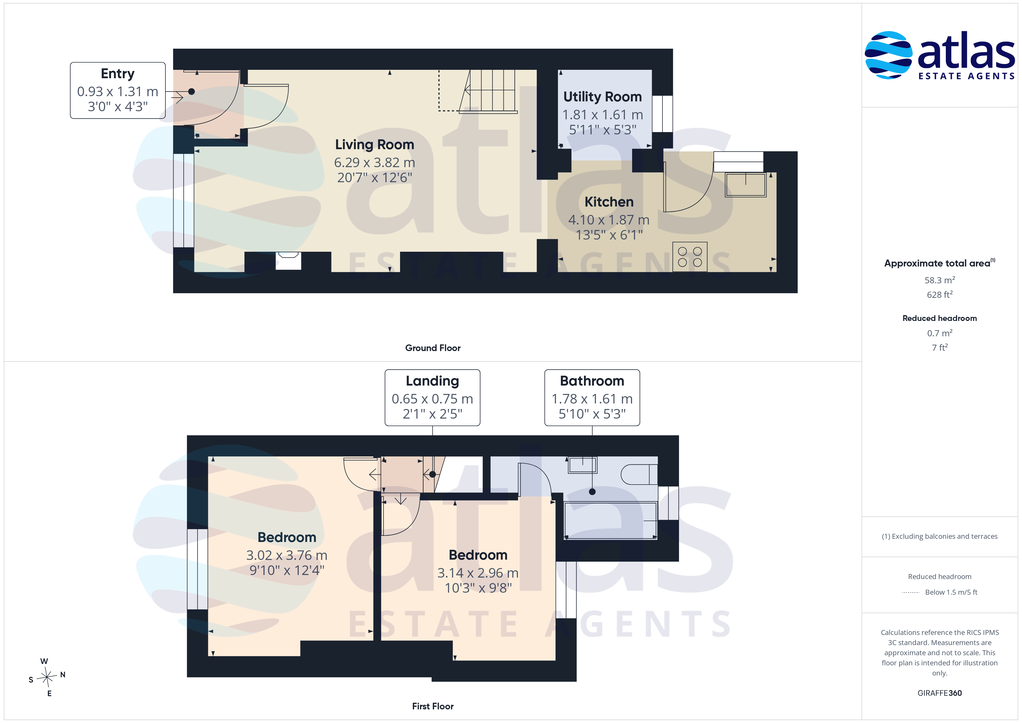 35, Sunningdale Road, Liverpool floorplan