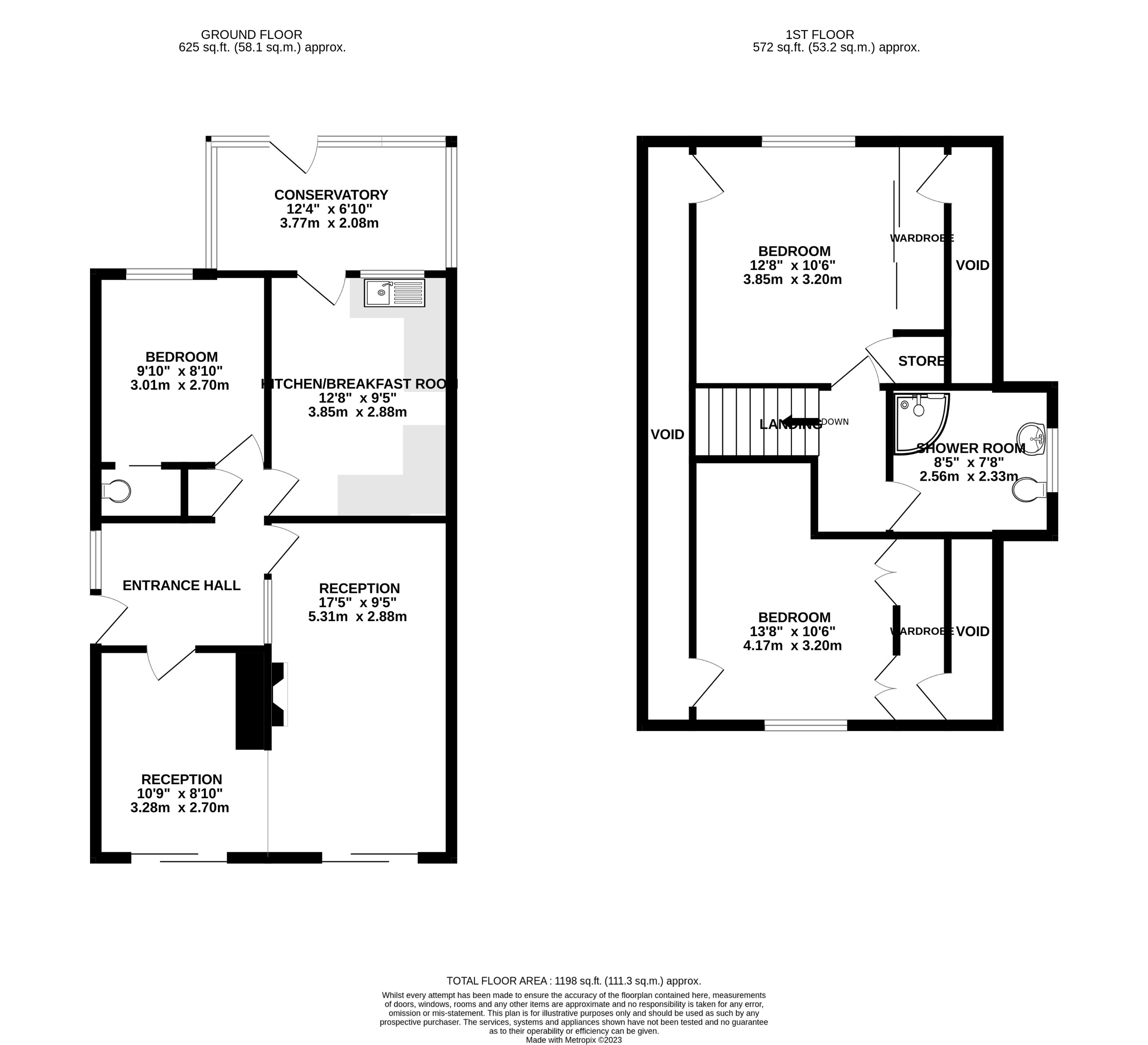 Wakelyn close hilton derby de65 3 bedroom detached house for sale