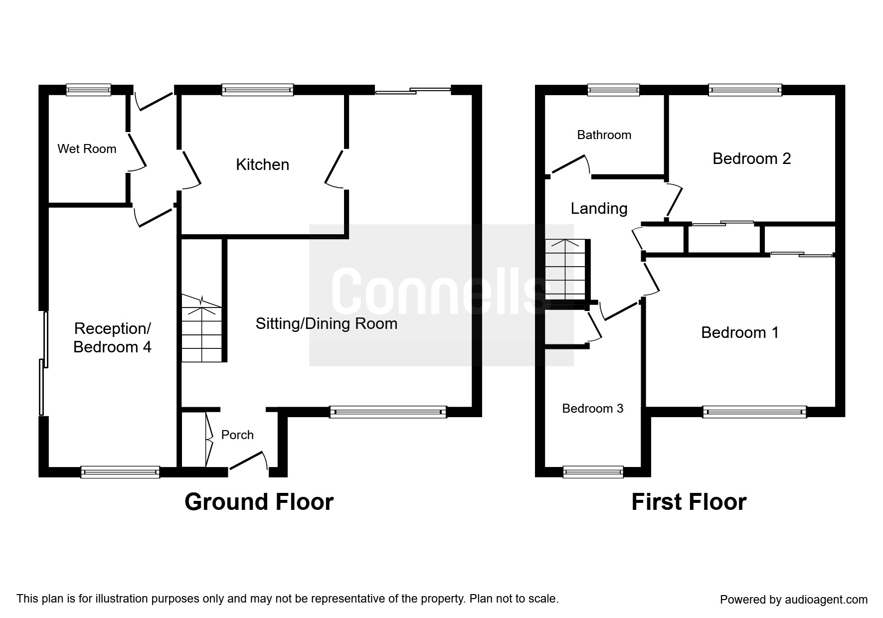 3 Bedrooms Detached house for sale in Beverley, Toothill, Swindon SN5