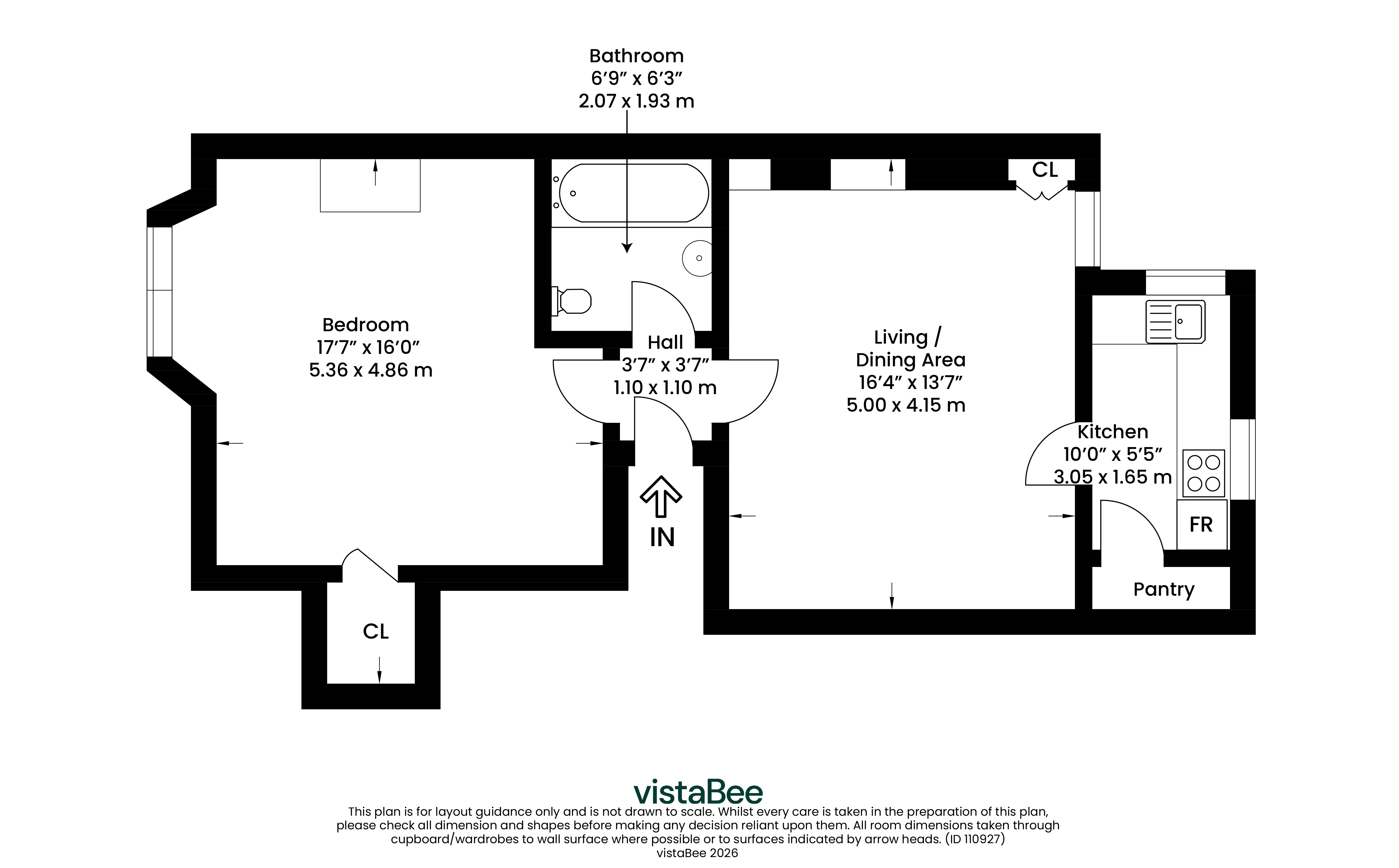 28L, Seamore Street, North Ayrshire floorplan