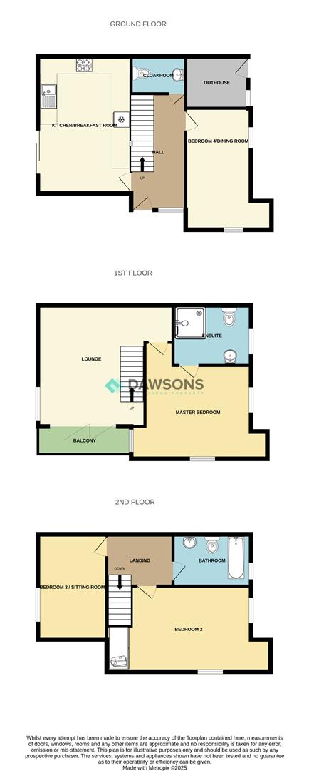 13, Emily Court, Langdon Road, Swansea floorplan