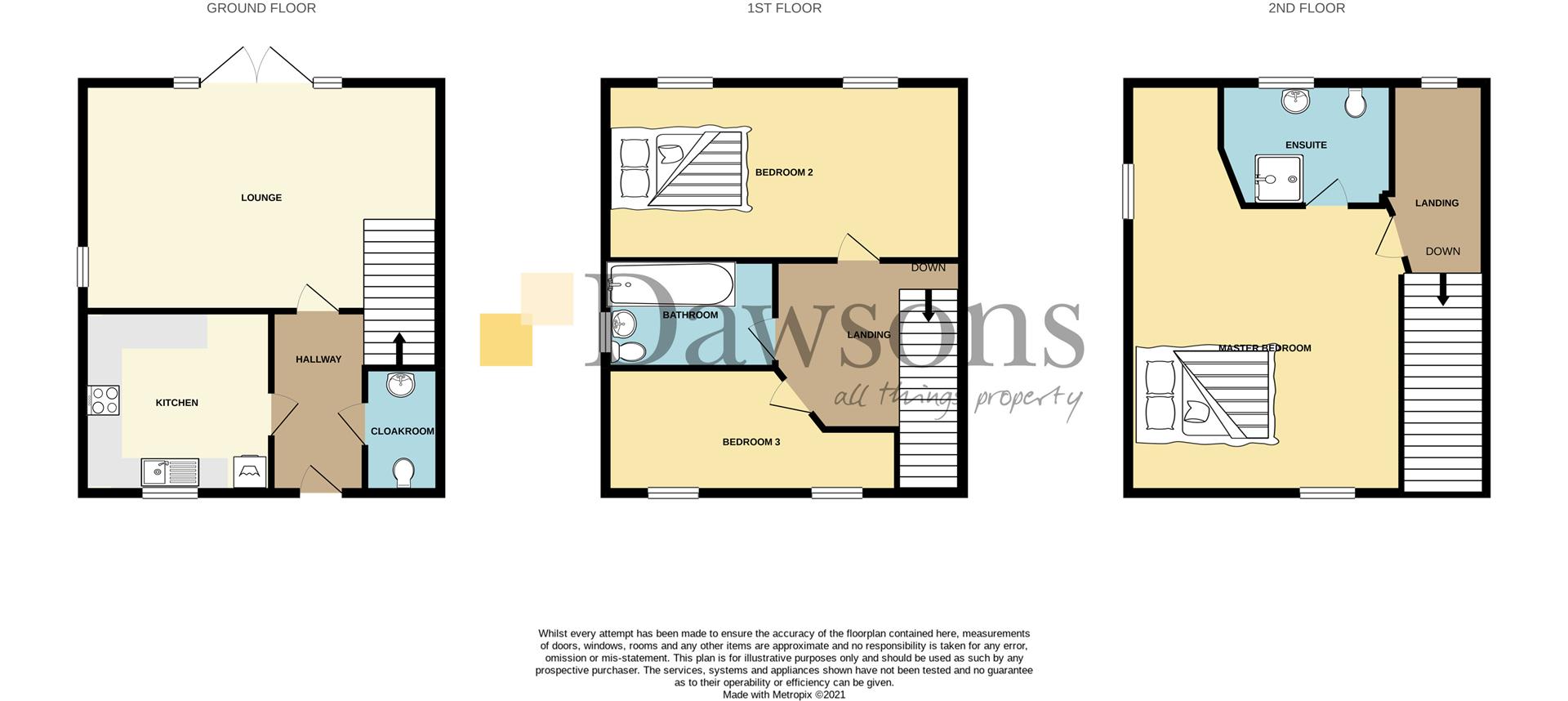 Stryd Llanelli SA15, 3 bedroom property for sale 58555740