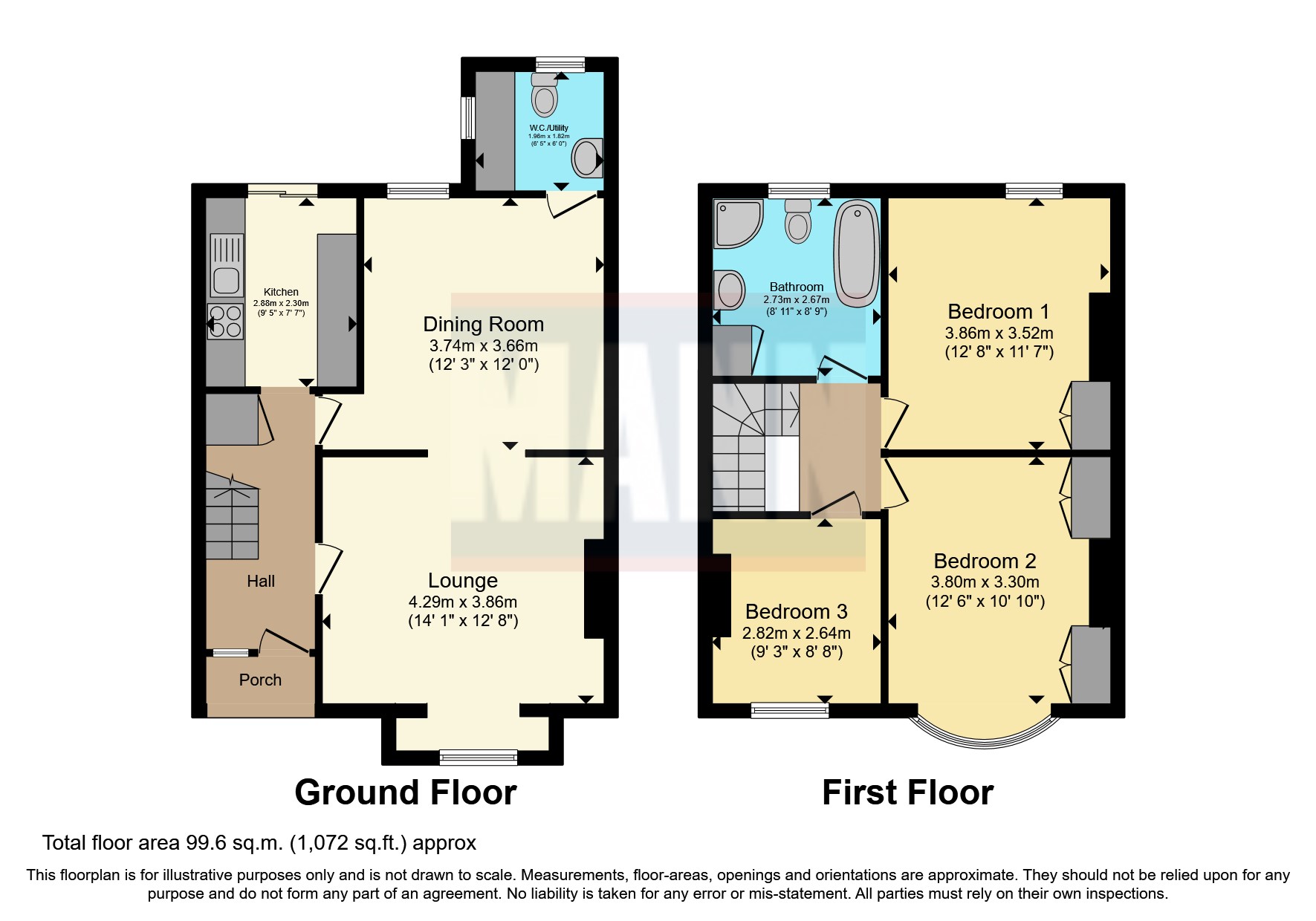 Minard Road, Catford SE6, 3 bedroom semidetached house for sale