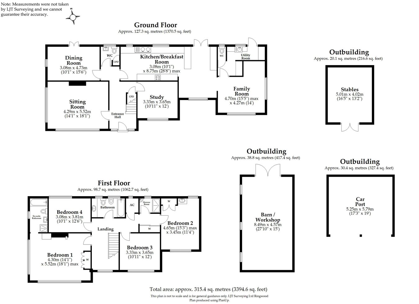 Herepath, Forest Edge Road, Ringwood floorplan