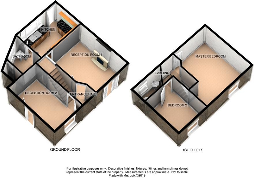2 bed semidetached house for sale in Park Street, Tonna, Neath, Neath
