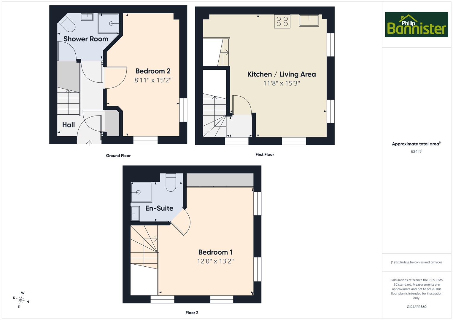 92, Boothferry Park Halt, Hull floorplan