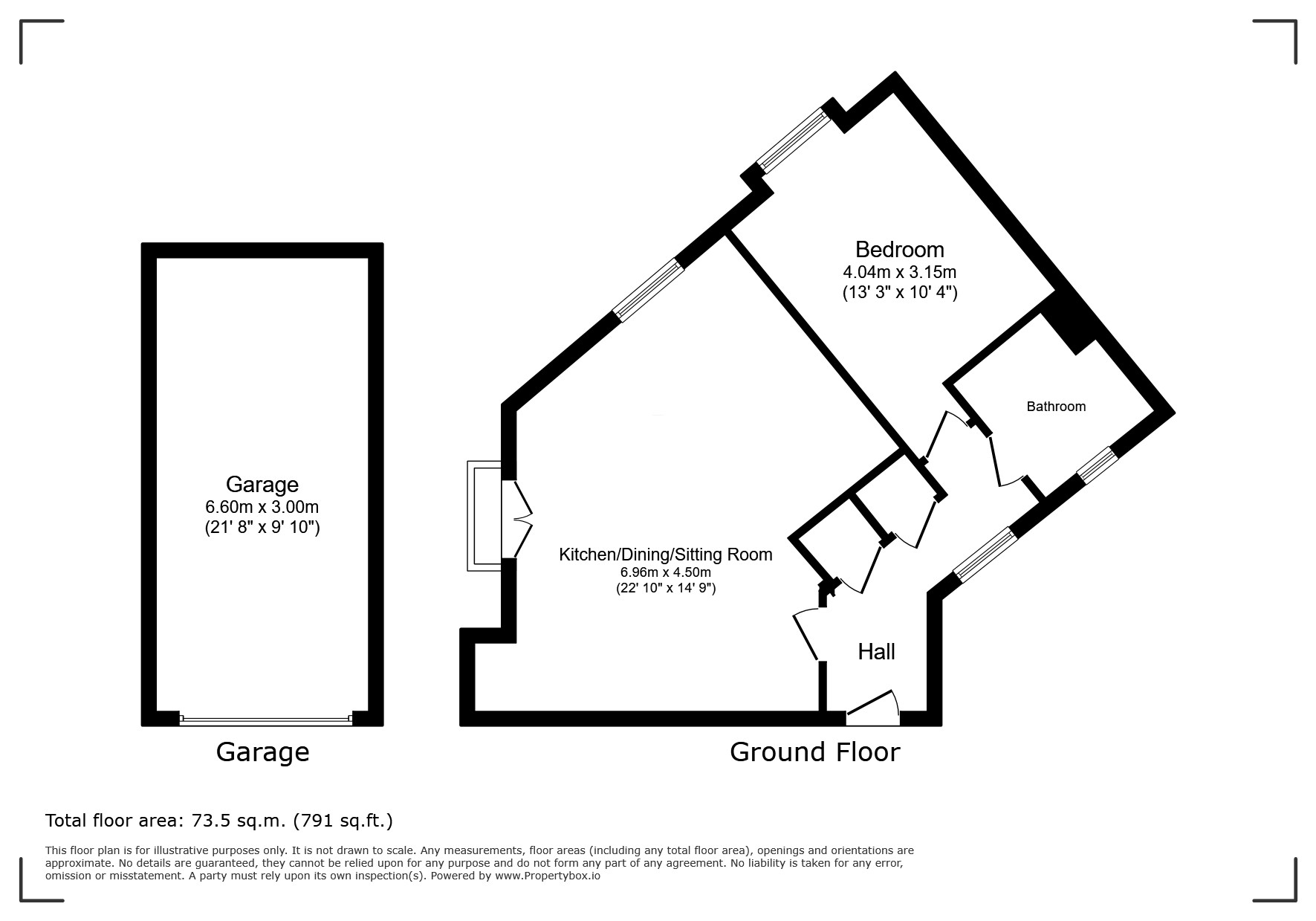 201, Cutforth Way, Hampshire floorplan
