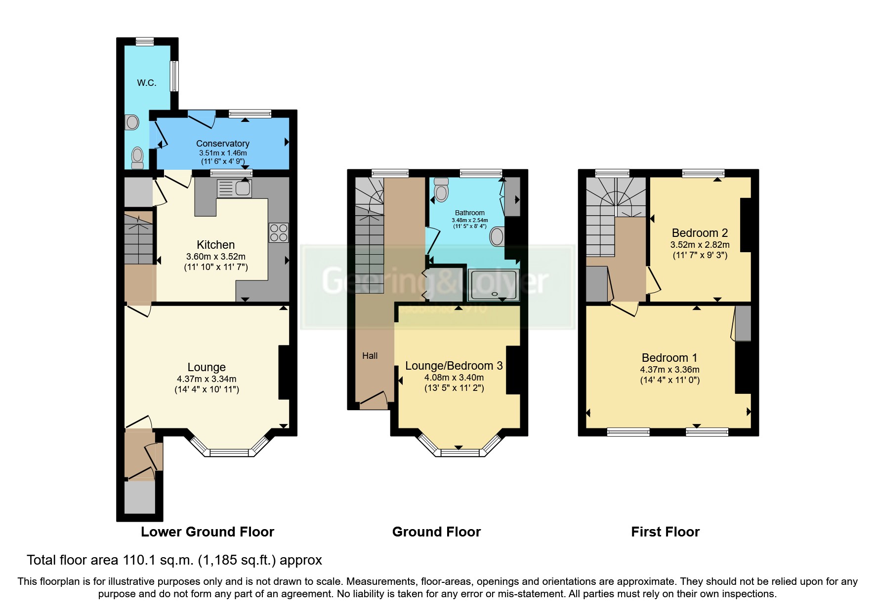 Longfield Road, Dover CT17, 3 bedroom detached house for sale