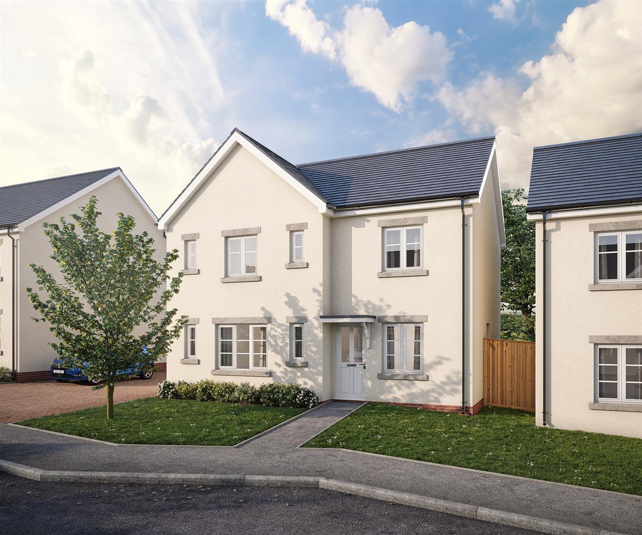 Plot 47 (The Malvern), Priory Fields, St Clears photo 4