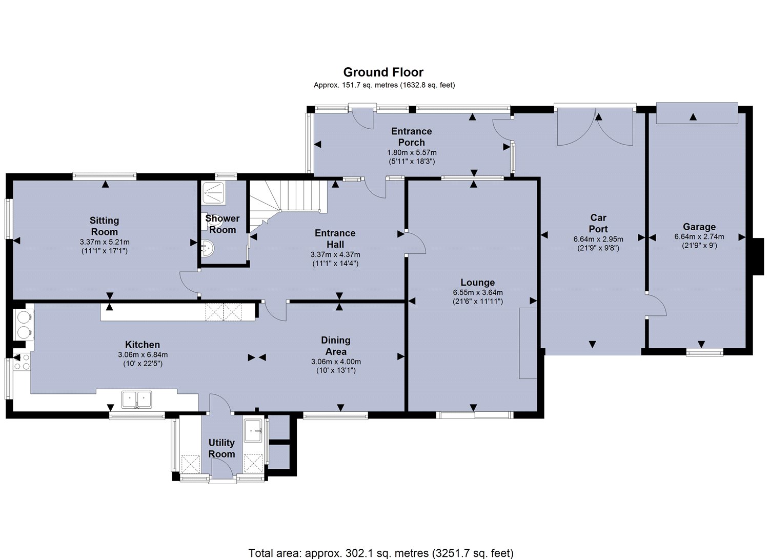 5 Bedrooms Detached house for sale in Tilston, Malpas SY14