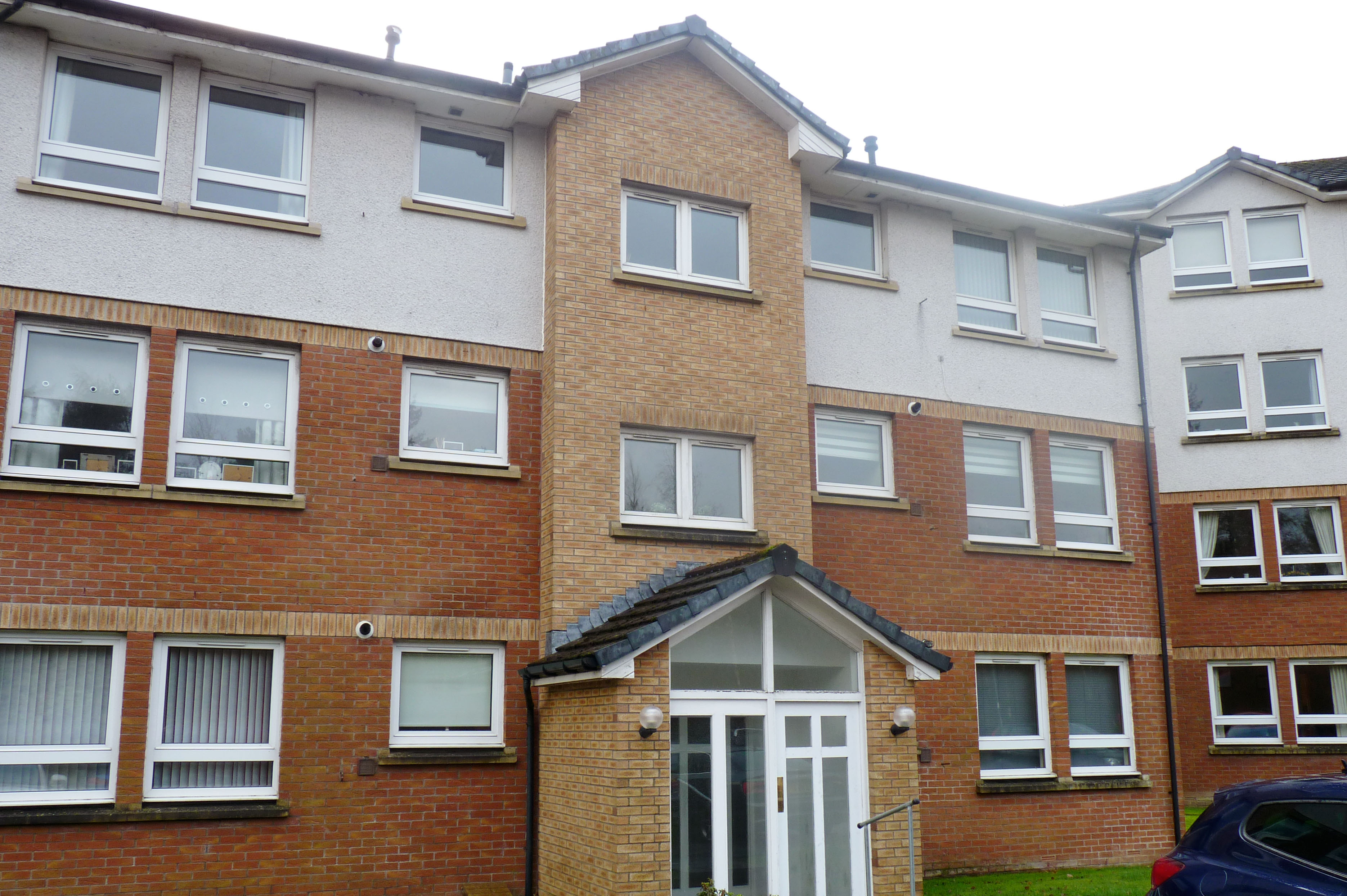 Free property report 30 Hutton Drive, East Kilbride, Glasgow, G74 4GJ Chimnie