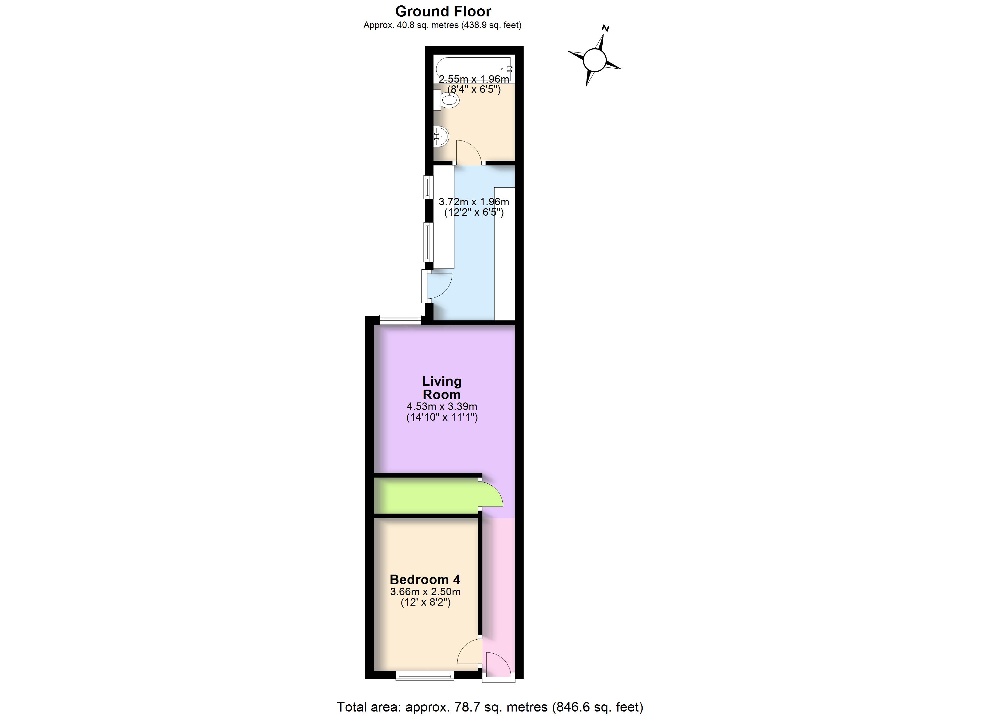 4 Bedrooms Terraced house for sale in Westwood Road, Coventry CV5