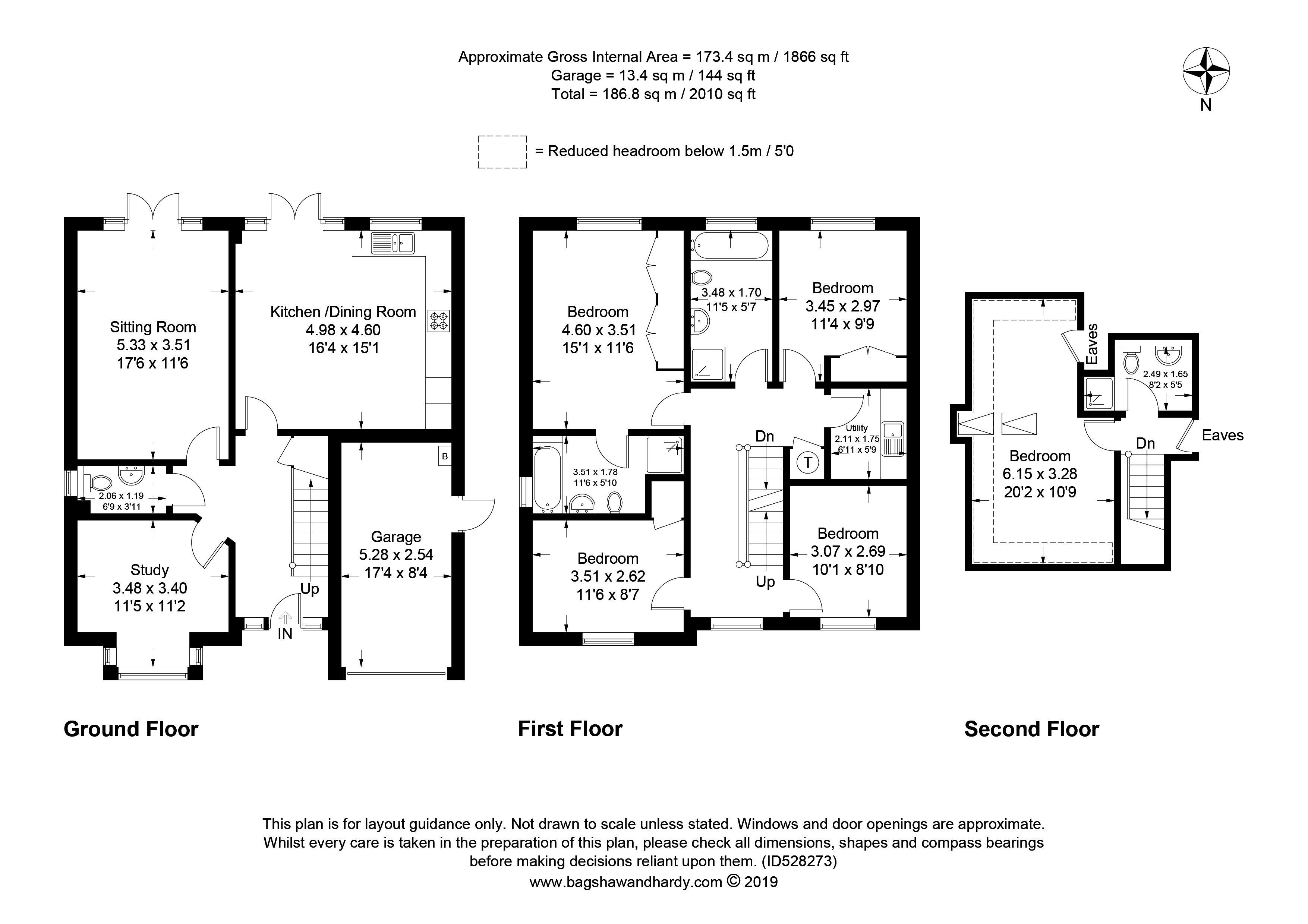 5 Bedrooms Detached house for sale in Spruce Place, East Grinstead RH19