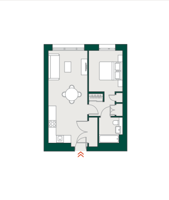 Blackhorse Mills, Green Ferry Wy, London, London floorplan