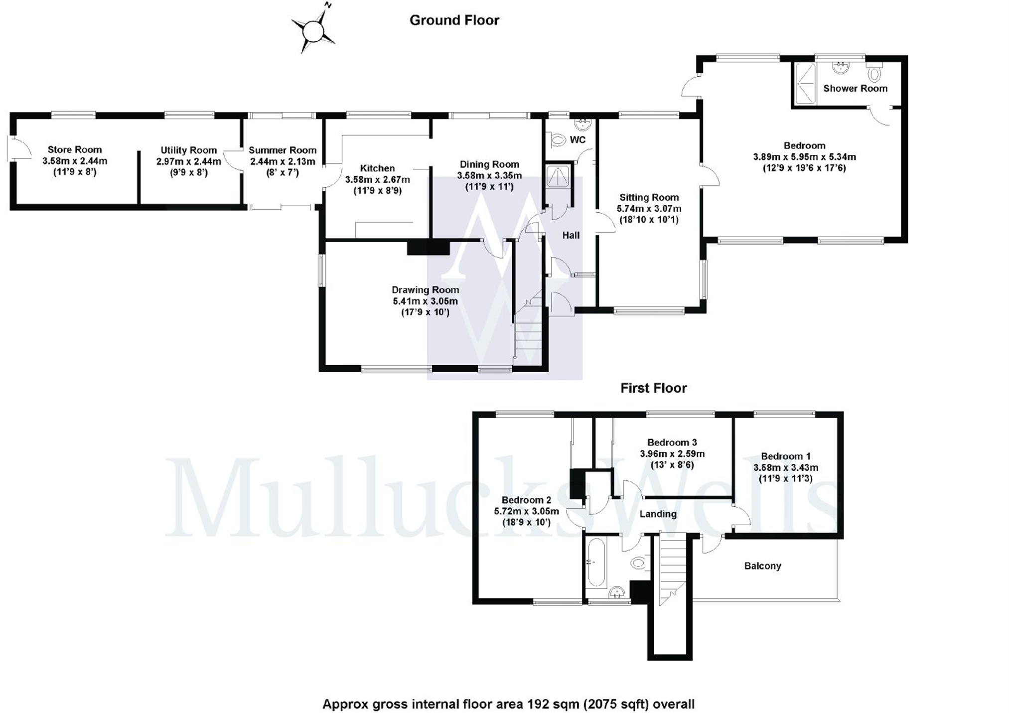 4 Bedrooms Detached house for sale in Hillview, Throcking, Hertfordshire SG9