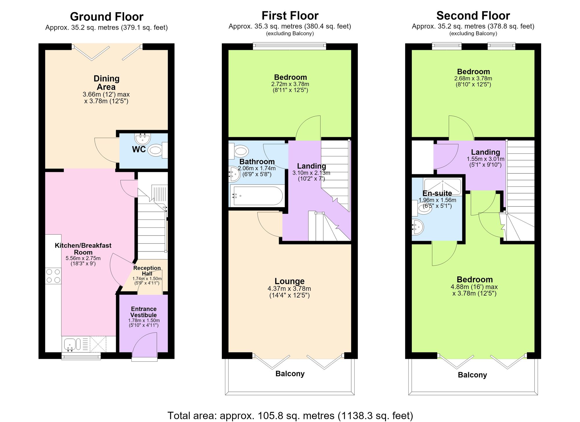 7 South Sands Torbay Road, Torquay floorplan