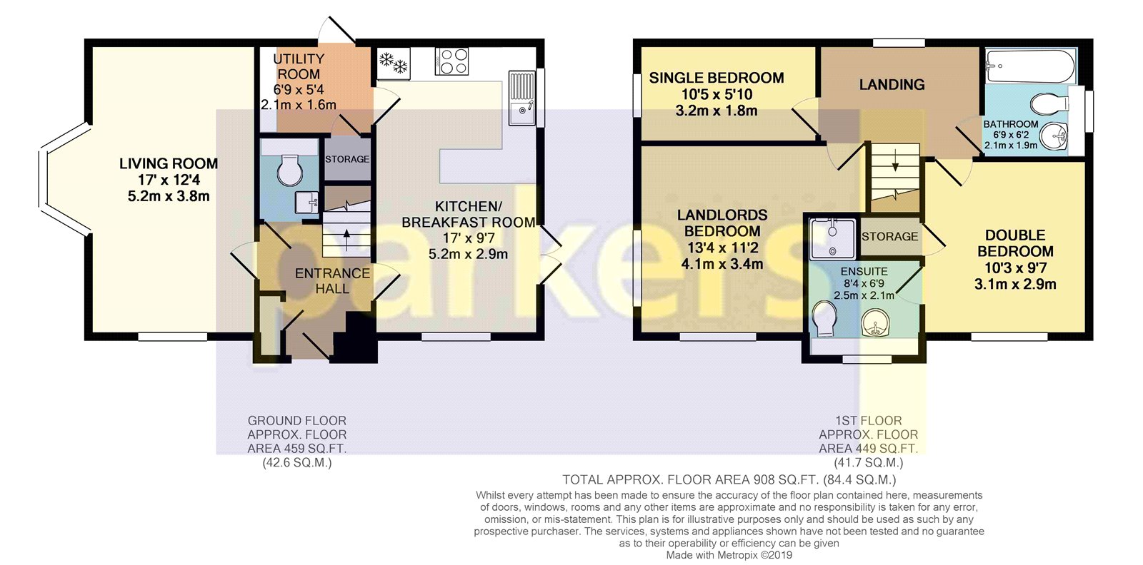 1 Bedrooms Detached house to rent in Red Kite Close, Calcot, Reading, Berkshire RG31