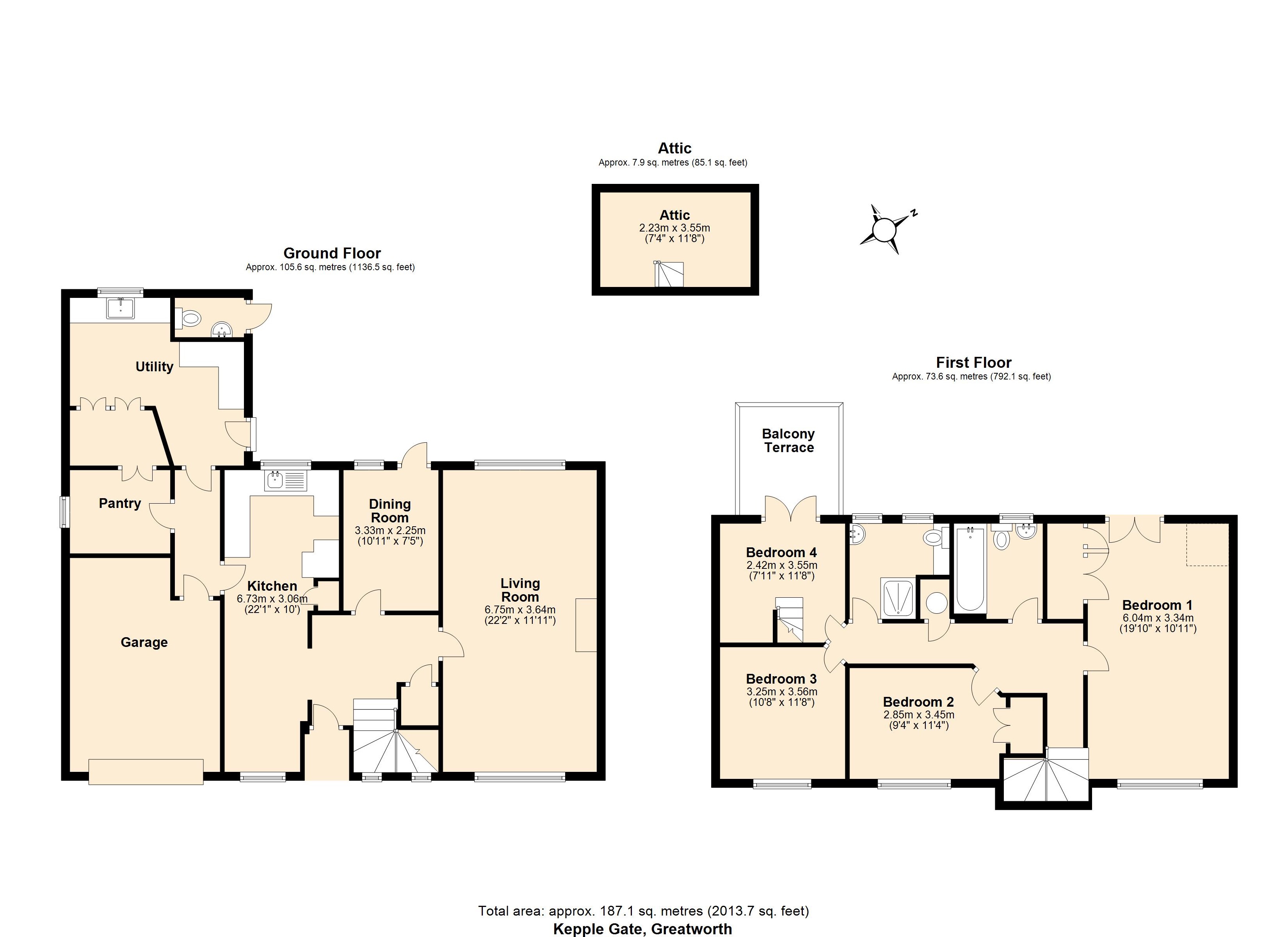 Church Road, Greatworth, Banbury OX17, 4 bedroom detached house for