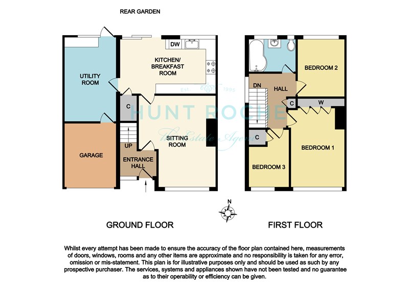 3 Bedrooms Semi-detached house for sale in Conway Avenue, Great Wakering, Southend-On-Sea SS3