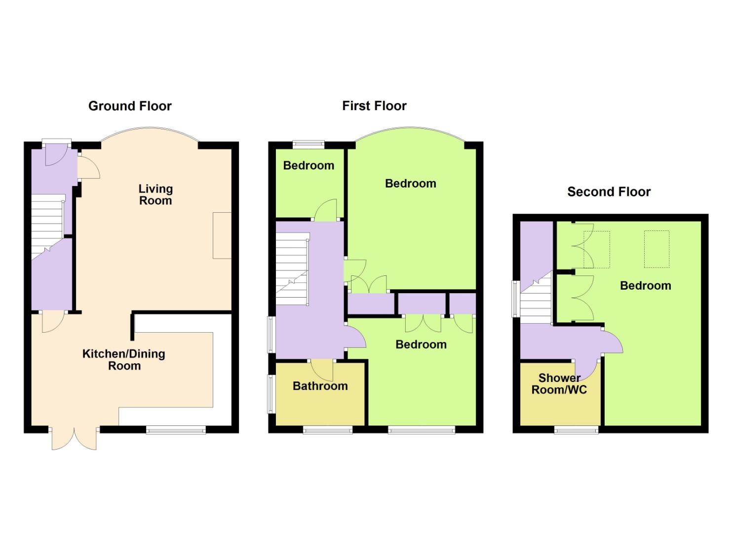 Greenacres, ShorehamBySea BN43, 4 bedroom end terrace house for sale