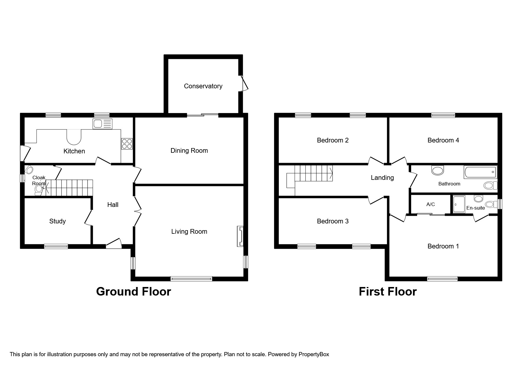 Paddock Lane East, Blyton, Gainsborough DN21, 4 bedroom detached house
