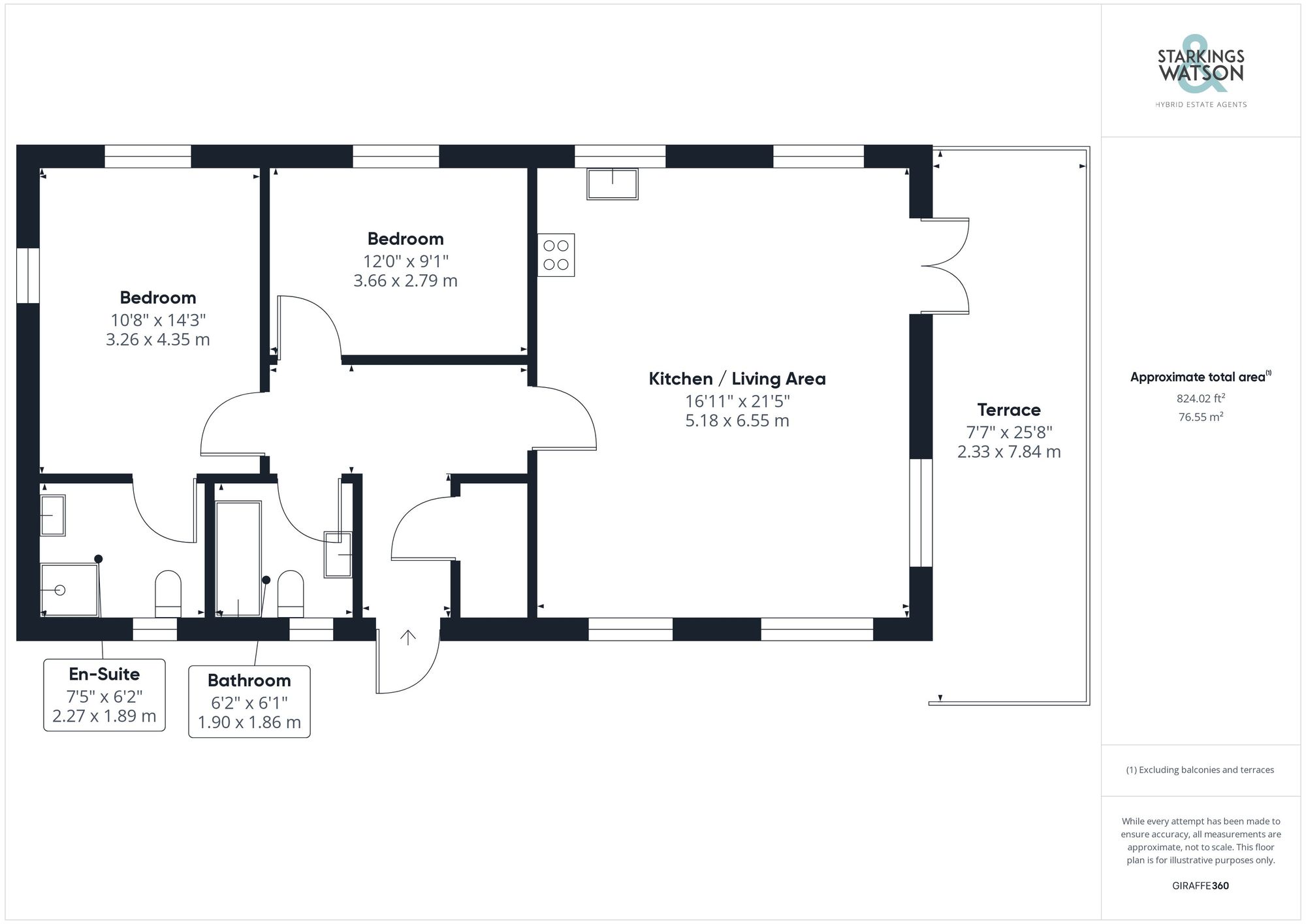 Skylark, 20 Langmere Lakes, Norwich floorplan