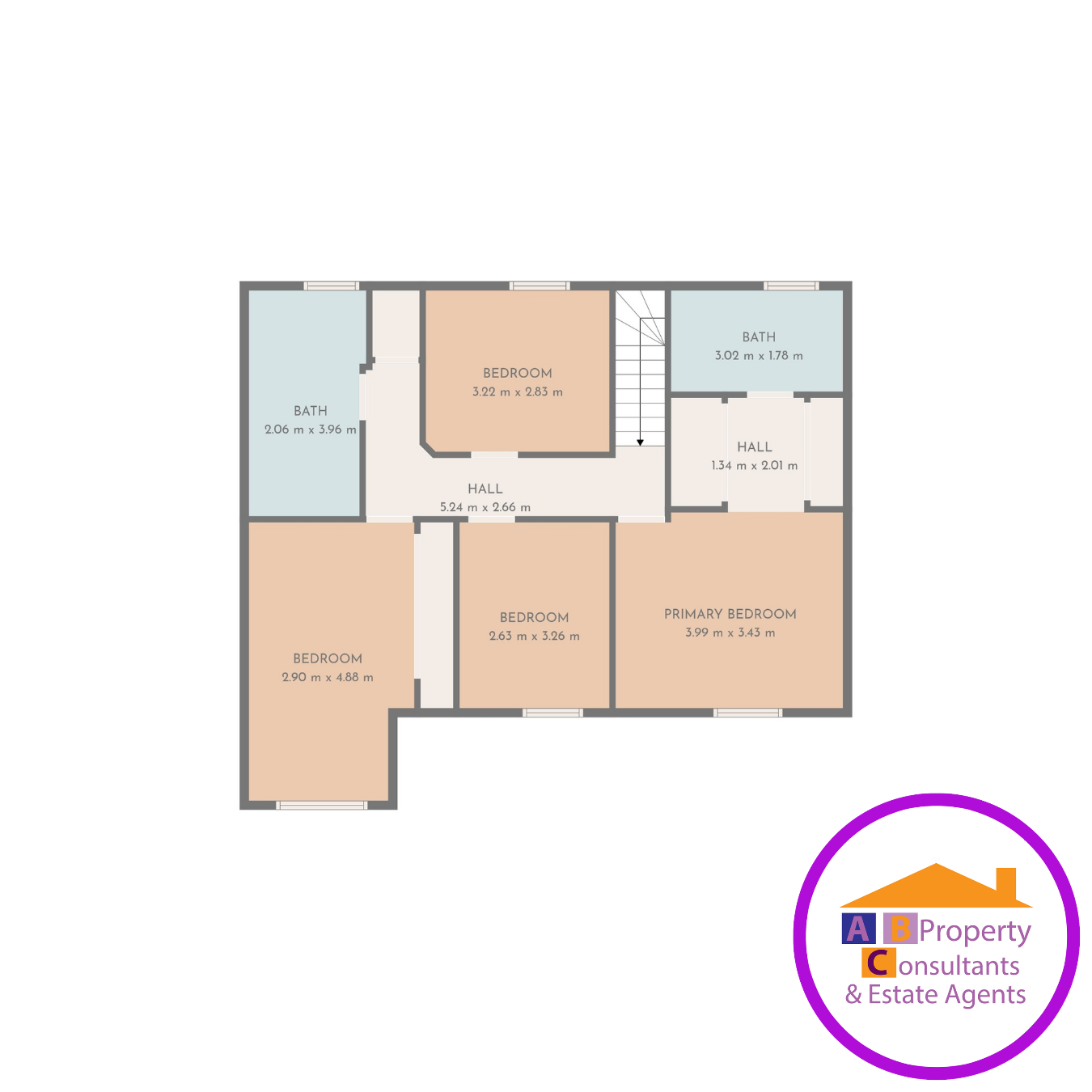 49 Mansionhouse Road, Glasgow floorplan