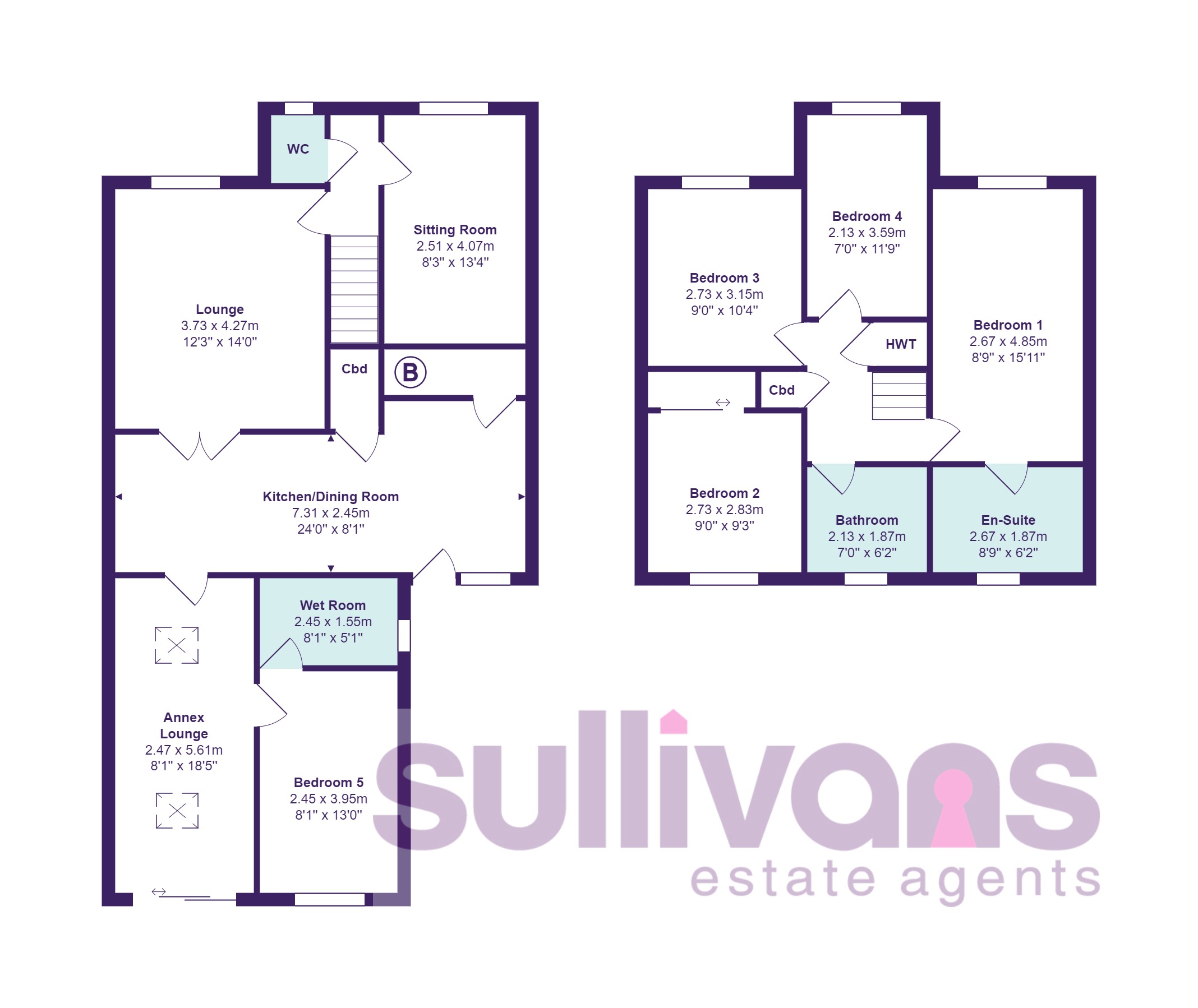 Ffordd Scott, Birchgrove, Swansea SA7, 5 bedroom detached house for sale 65637287 PrimeLocation