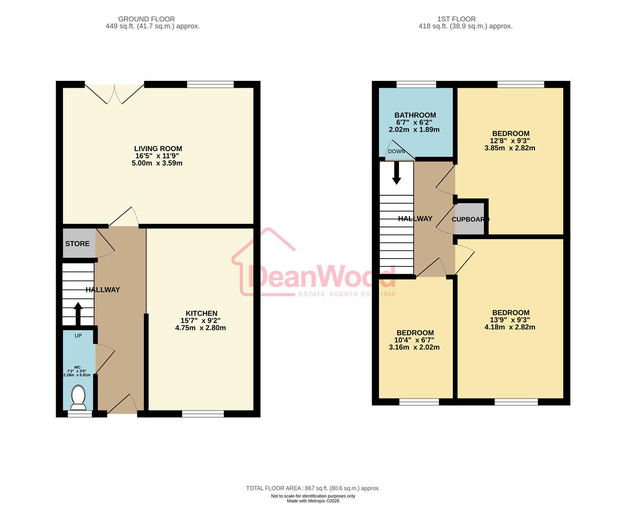 37, Broogh Wyllin, Isle Of Man floorplan
