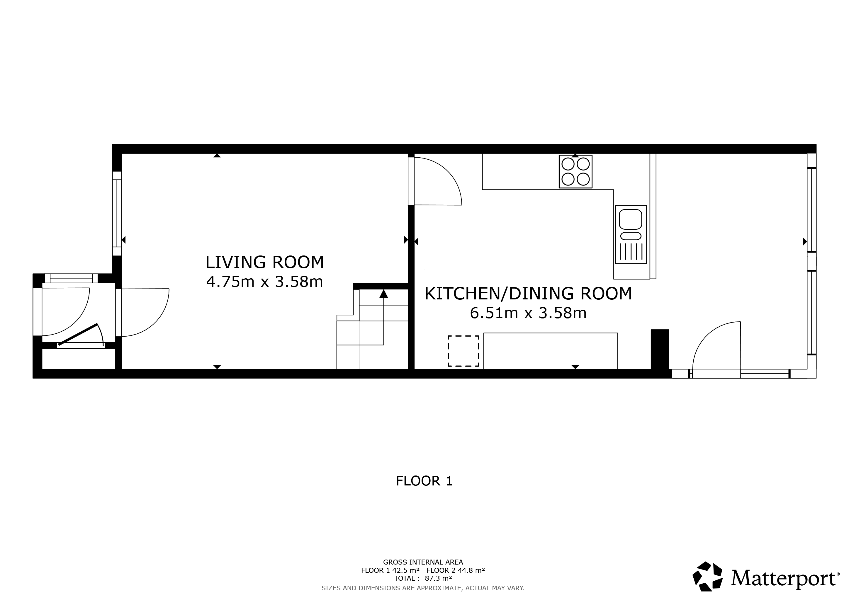 18, Elrick Circle, Aberdeen, Aberdeen floorplan