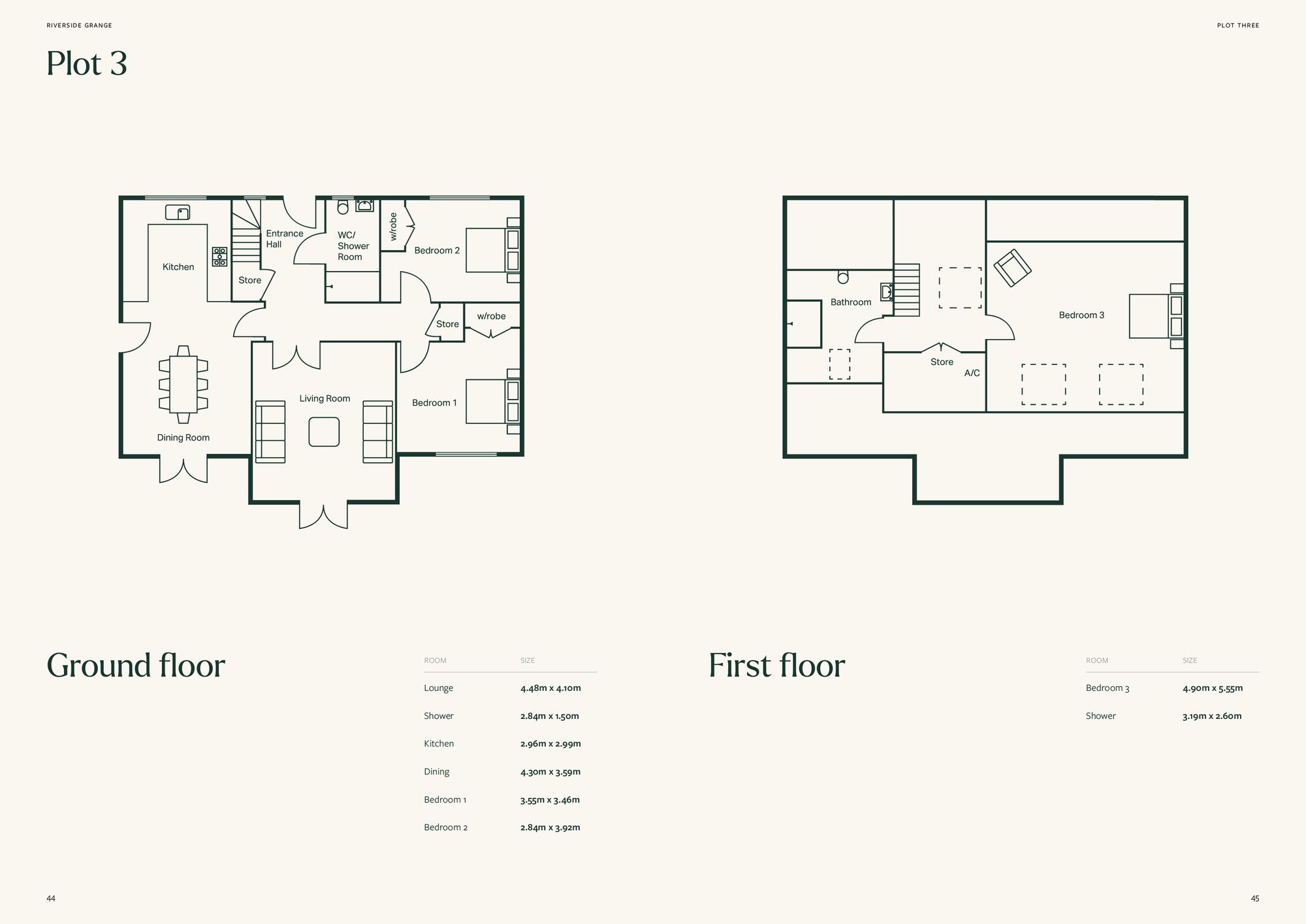 9 Cleves Close, Melton Mowbray floorplan