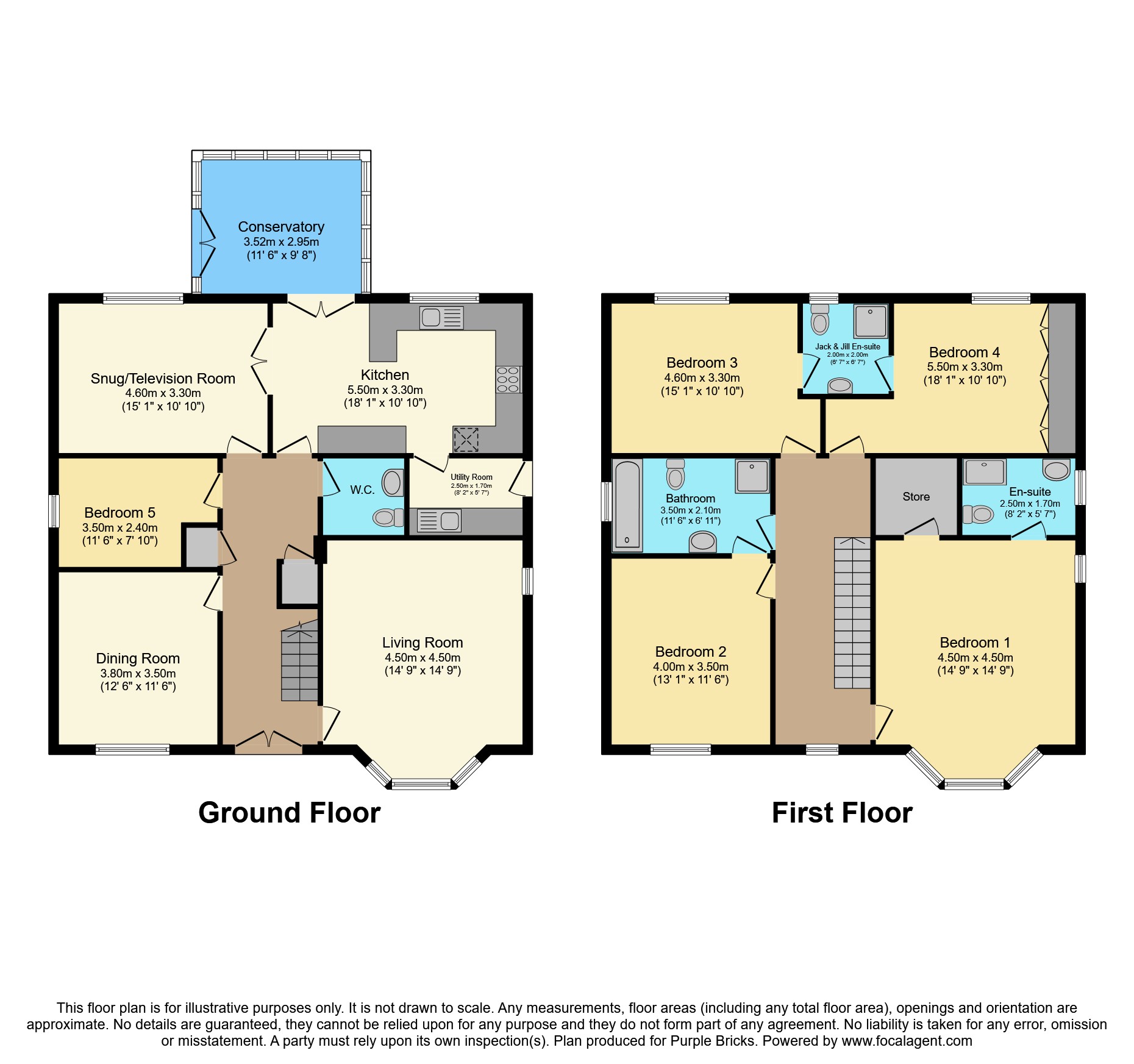 Hamilton Street, Merryton, Larkhall ML9, 4 bedroom detached house for sale 59125448