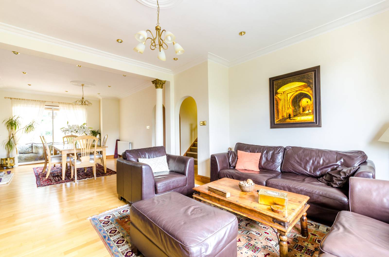 6 bedroom semi-detached house for sale 0