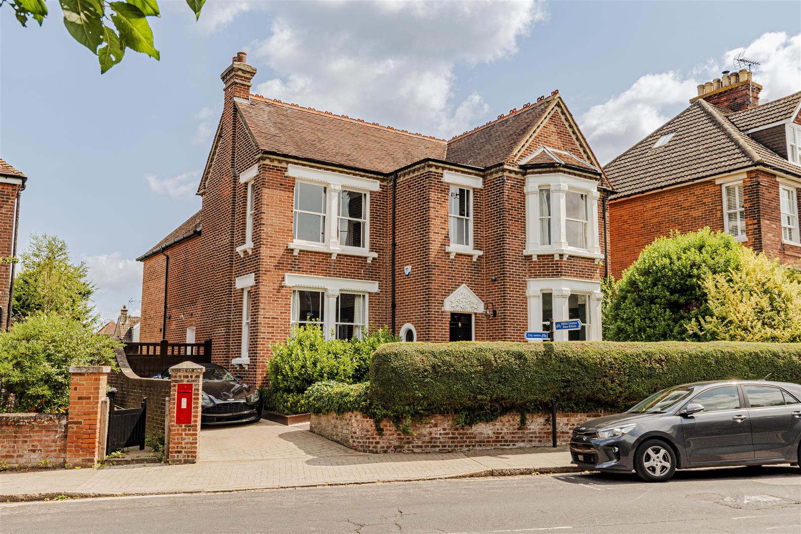 5-bed detached on 13, South Canterbury Road, Canterbury, £1,150,000