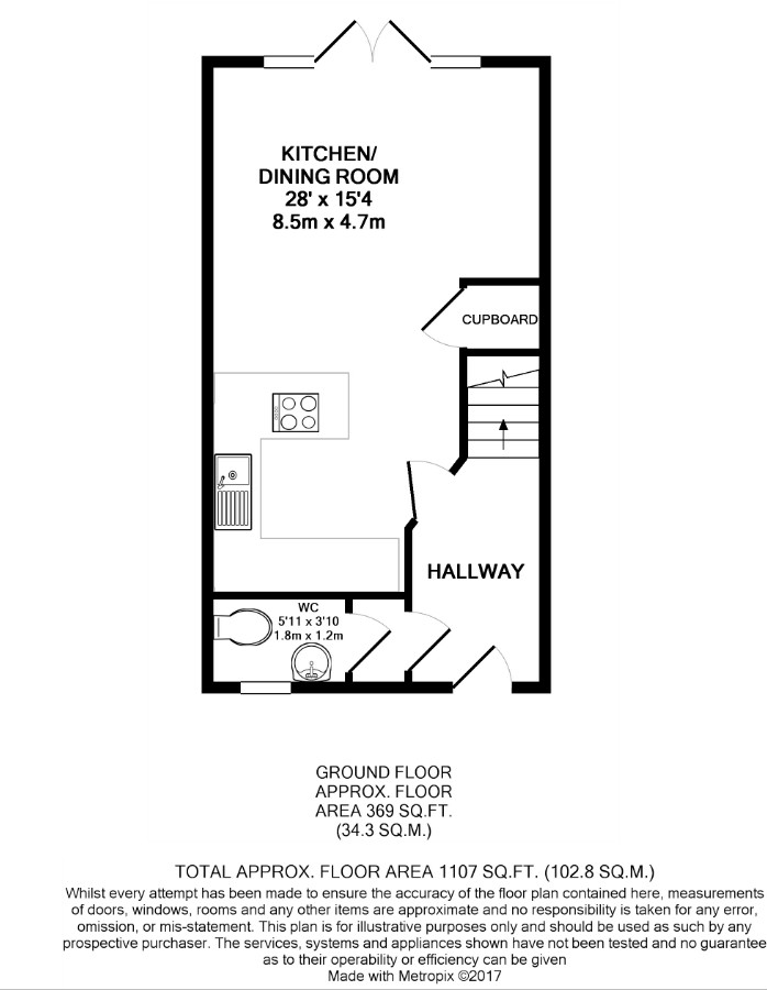 4 Bedrooms End terrace house for sale in St. Gabriels, Wantage OX12