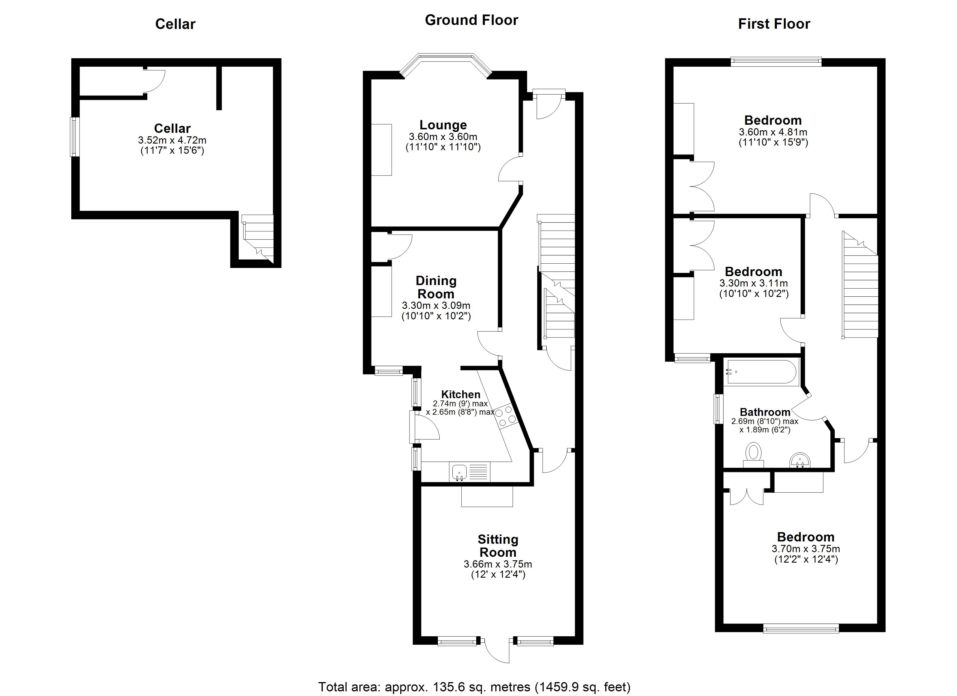 Old Tovil Road, Maidstone, Kent ME15, 3 bedroom semidetached house for sale 60801658