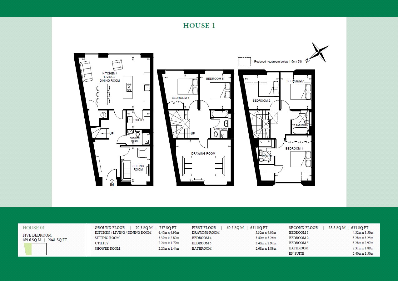 House 1 - Lomond Park,, House 1 - Lomond Park, Midlothian floorplan