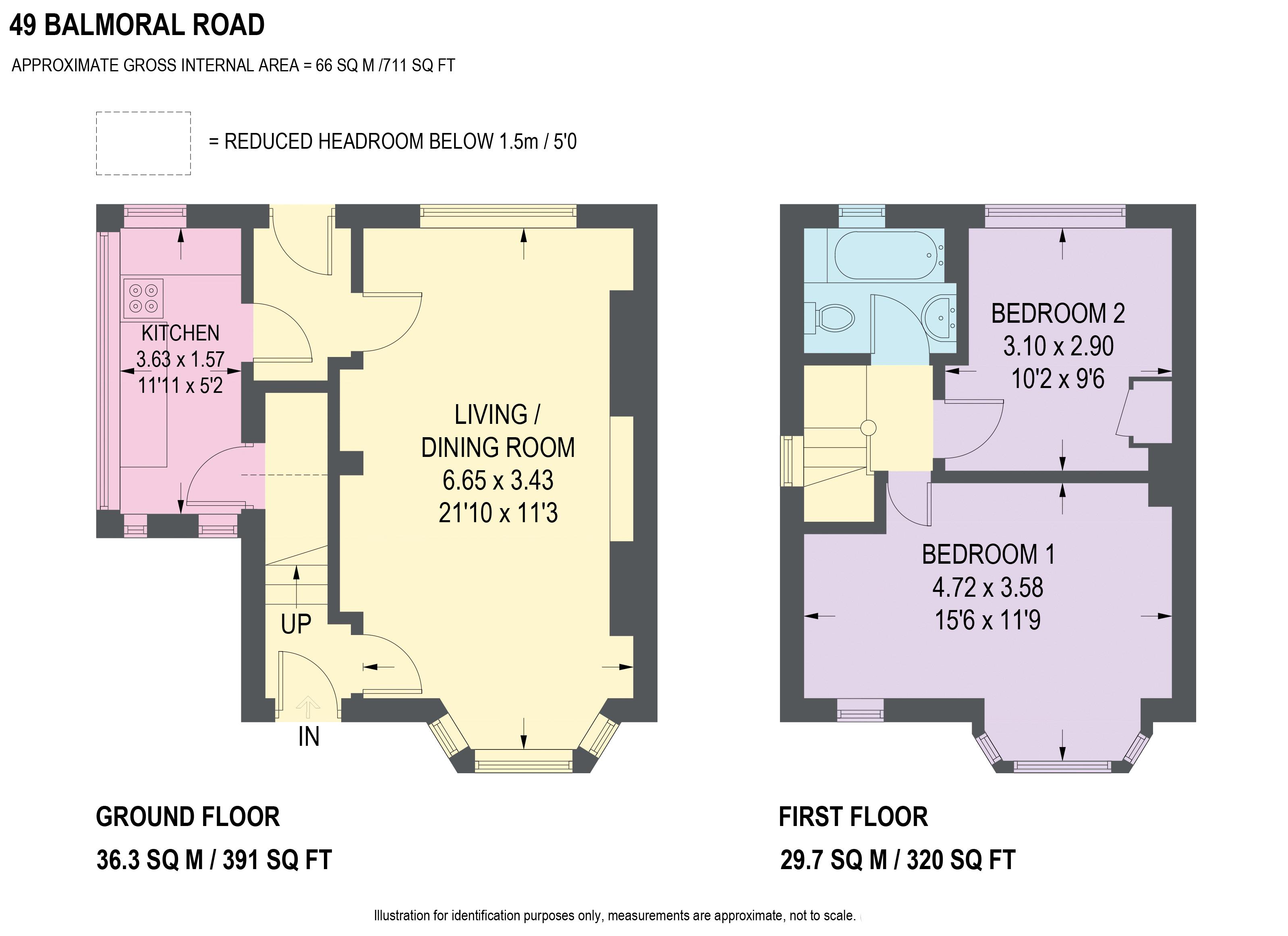 3 Bedrooms Semi-detached house for sale in Balmoral Road, Woodhouse, Sheffield S13