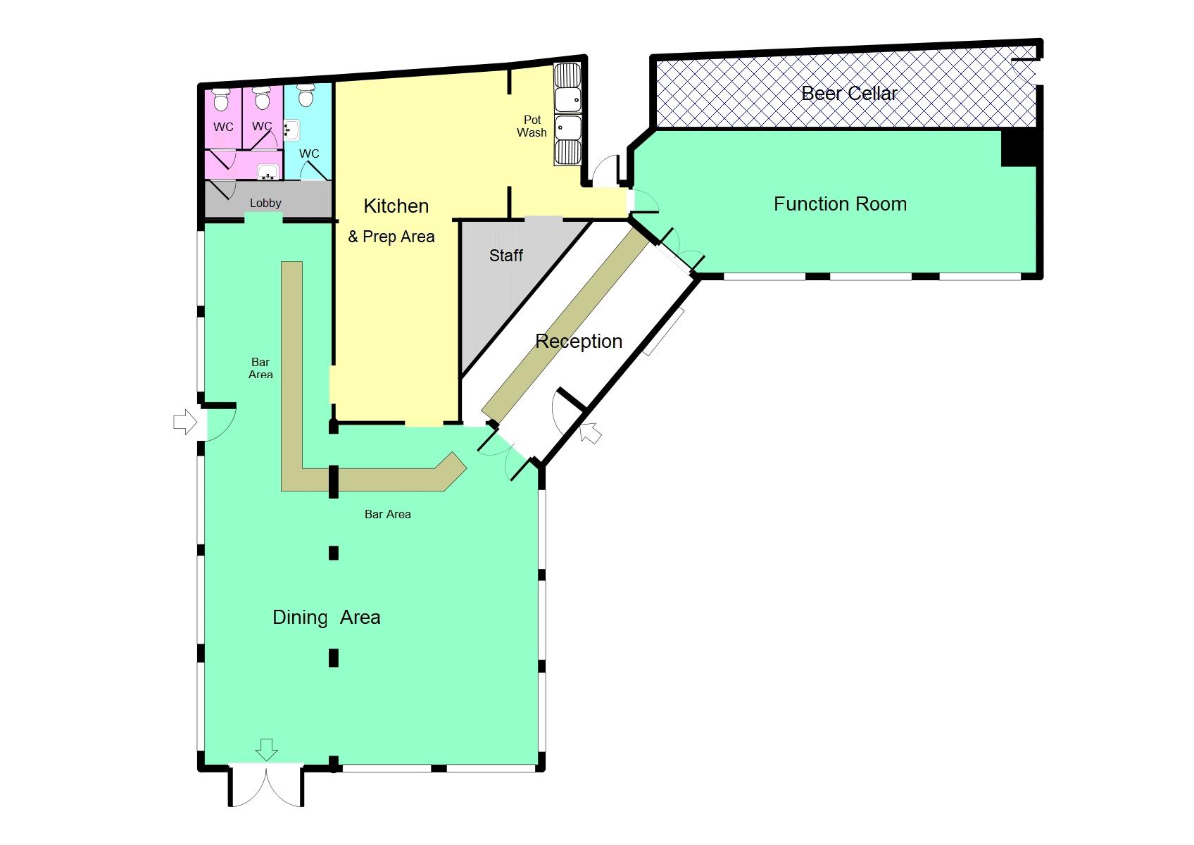 Marine Drive, Paignton TQ3, restaurant/cafe for sale 64169620